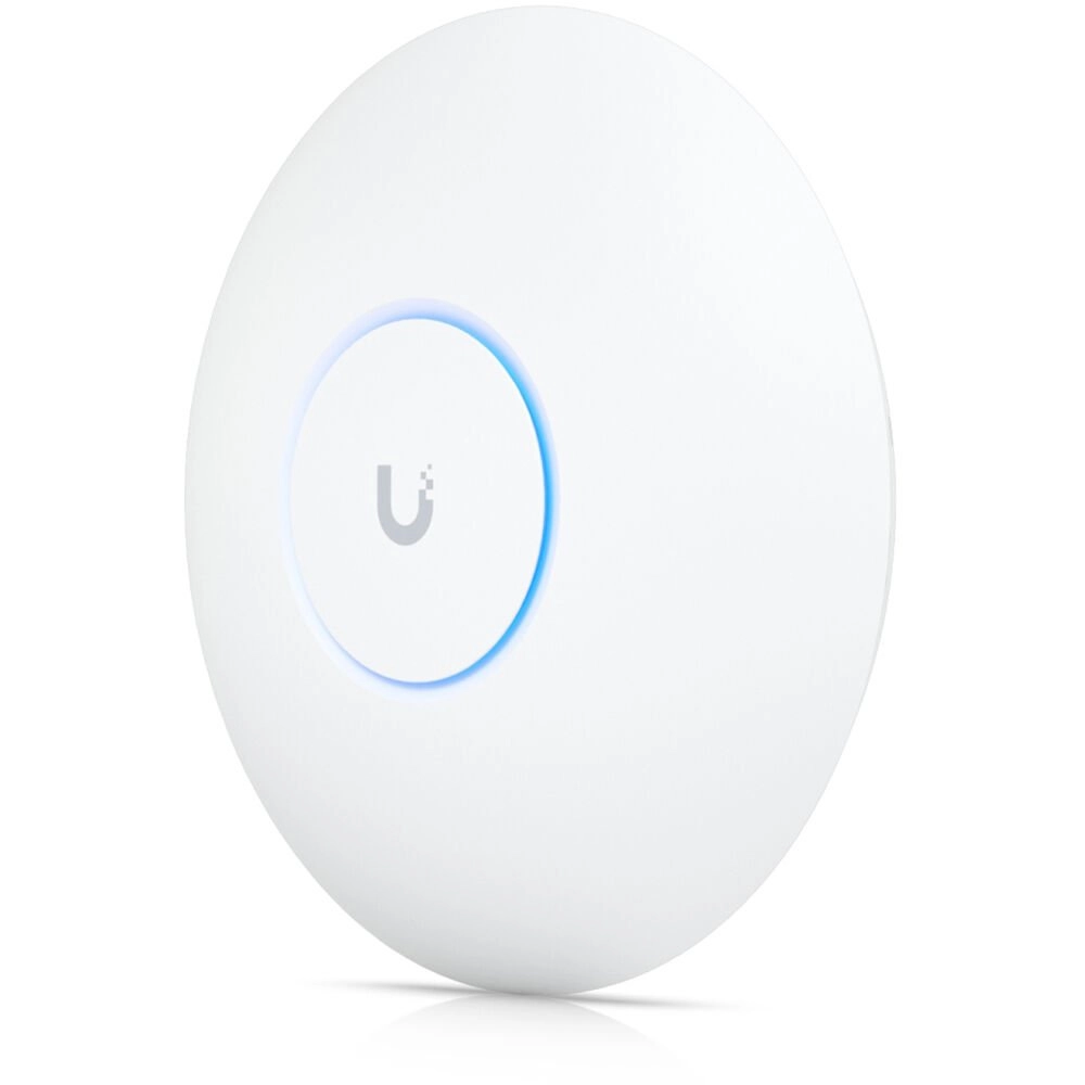 Access Point Ubiquiti U7-Pro UNIFI Wi-fi 7 tri-band 10.7 GBPS POE+ s/ Fonte