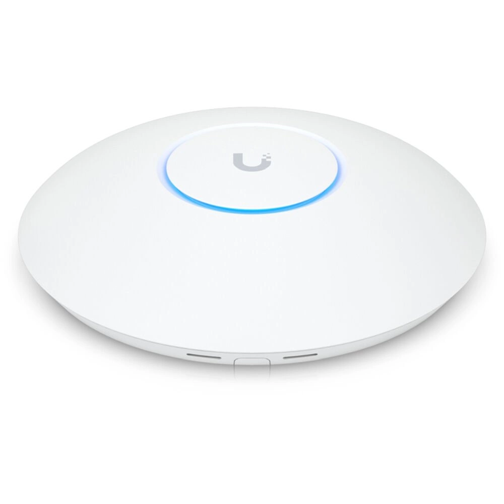 Access Point Ubiquiti U7-Pro UNIFI Wi-fi 7 tri-band 10.7 GBPS POE+ s/ Fonte
