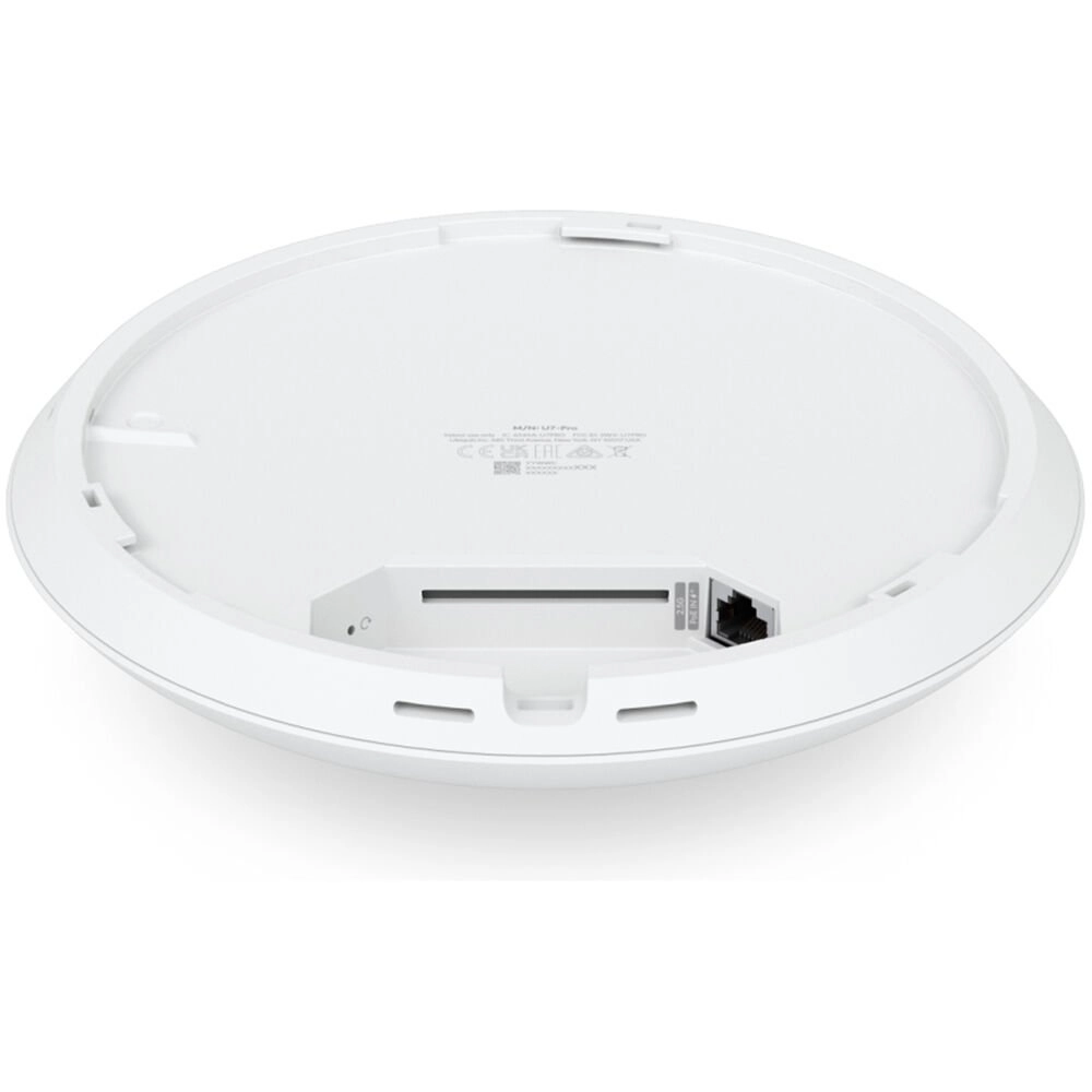Access Point Ubiquiti U7-Pro UNIFI Wi-fi 7 tri-band 10.7 GBPS POE+ s/ Fonte
