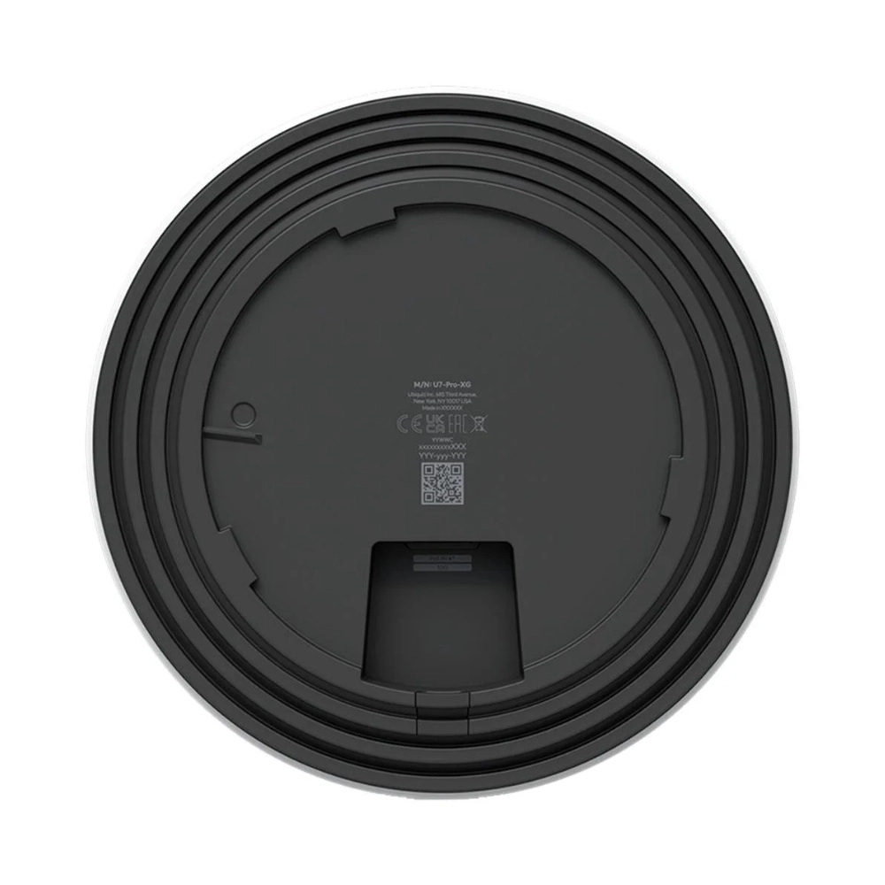 Access Point Ubiquiti U7-Pro-XG UniFi Wi-Fi 7, Tri-Band, 10788 Gbps, LAN 10Gb S/Fonte Access Point Ubiquiti U7-Pro-XG UniFi Wi-Fi 7, Tri-Band, 10788 Gbps, LAN 10Gb S/Fonte