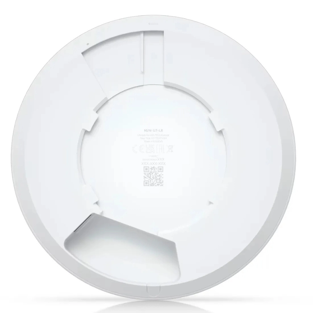 Access Point Ubiquiti Uni-Fi 7 Long Range sem Fonte - U7-LR Access Point Ubiquiti Uni-Fi 7 Long Range sem Fonte - U7-LR