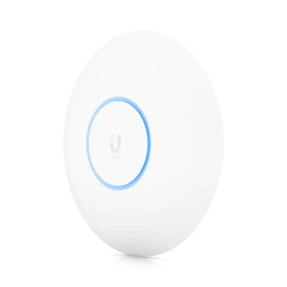 Access Point Ubiquiti UniFi 6 Plus com Fonte de Brinde - U6+