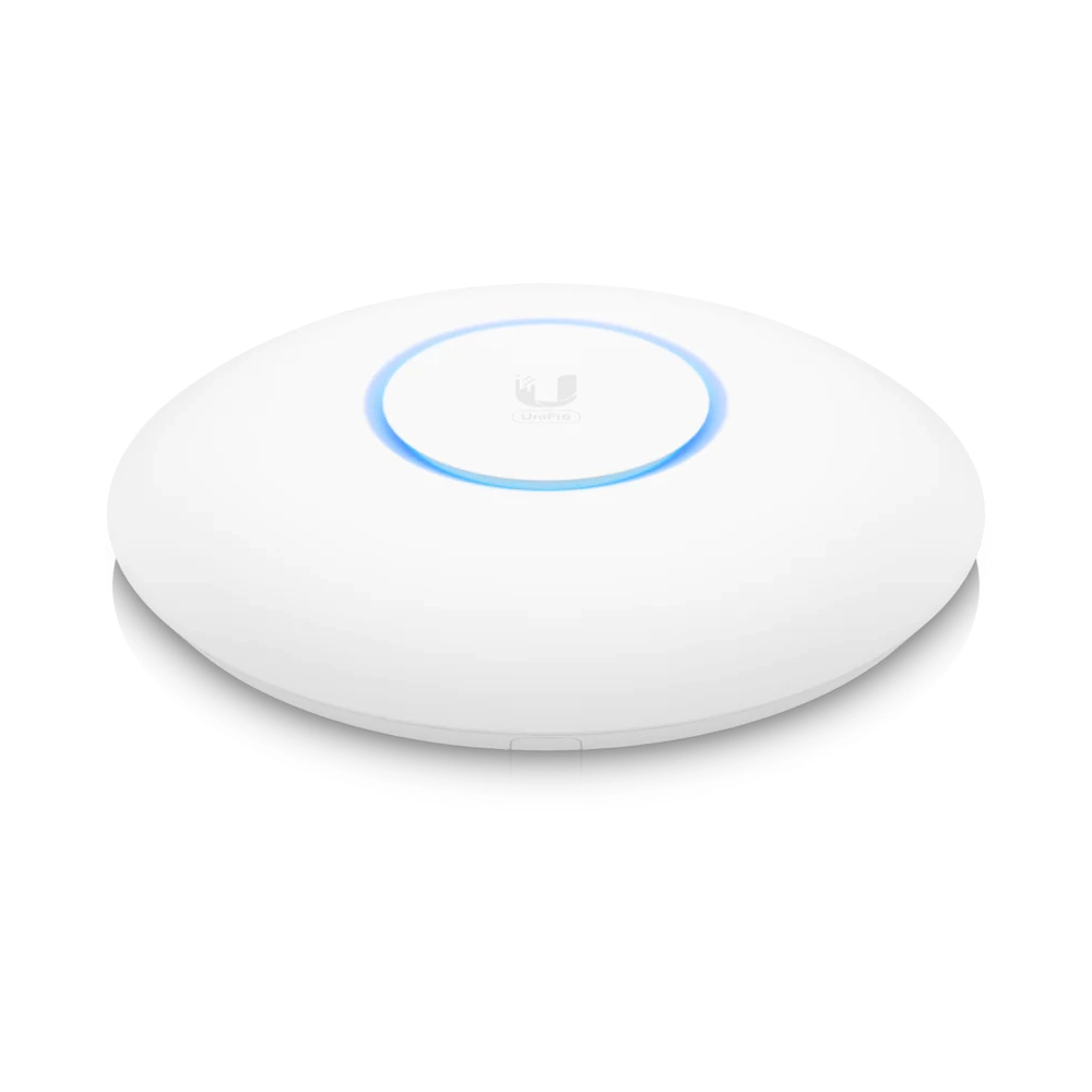 Access Point Ubiquiti UniFi 6 Plus com Fonte de Brinde - U6+