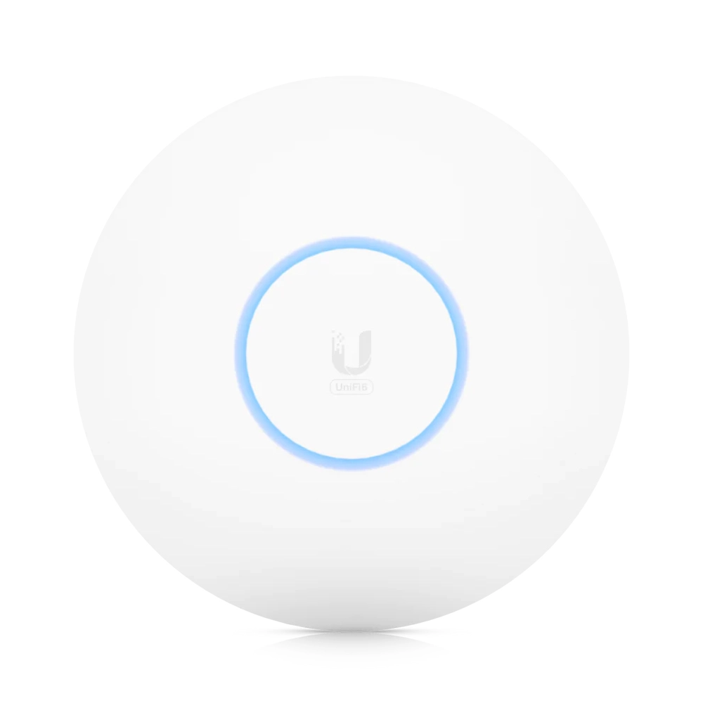 Access Point Ubiquiti UniFi 6 Plus com Fonte de Brinde - U6+ Access Point Ubiquiti UniFi 6 Plus com Fonte de Brinde - U6+