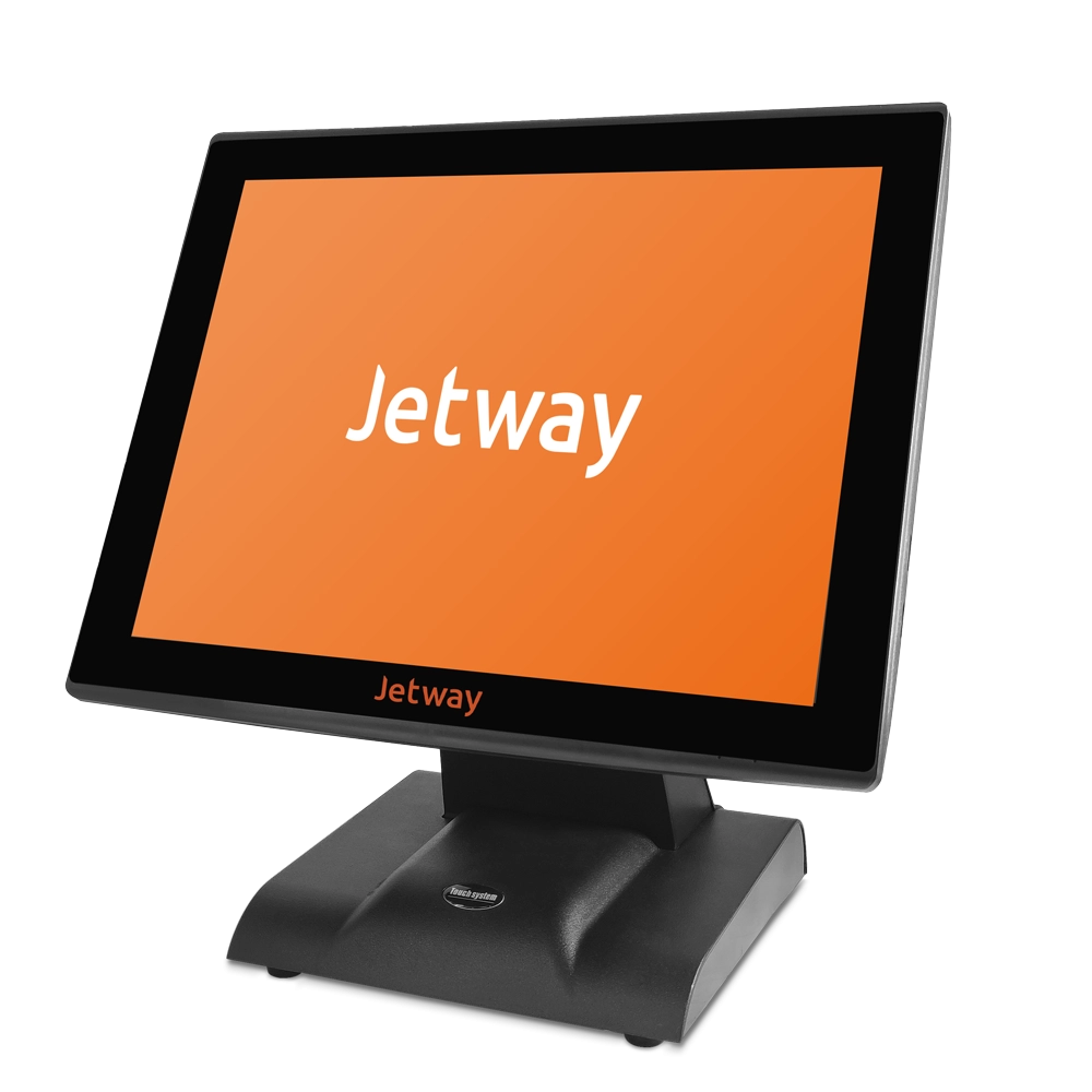 All In One Jetway JPT-750 Touch Screen 15"- 006988 All In One Jetway JPT-750 Touch Screen 15"- 006988