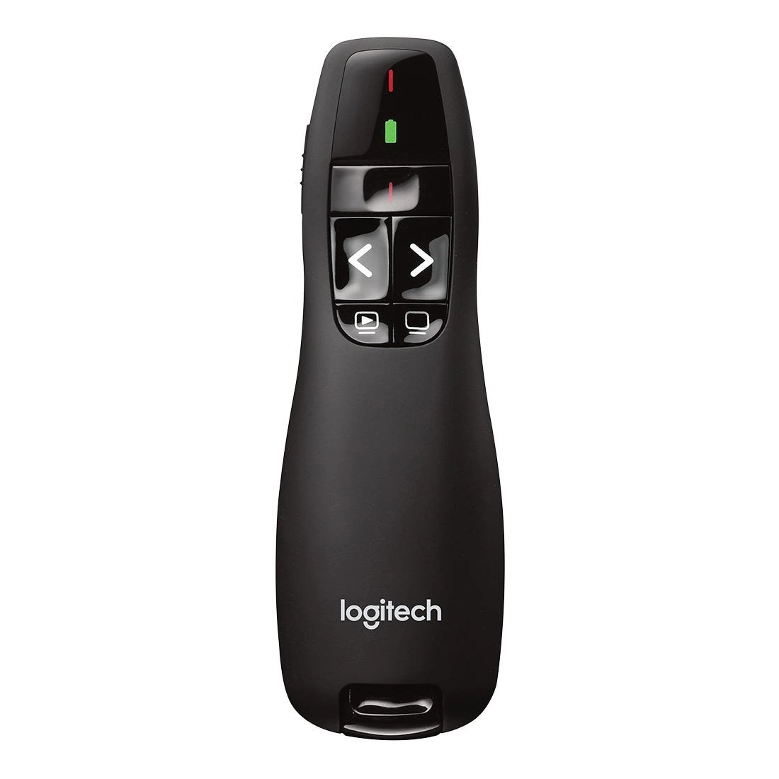Apresentador Logitech R400 Preto Sem Fio 910-001354