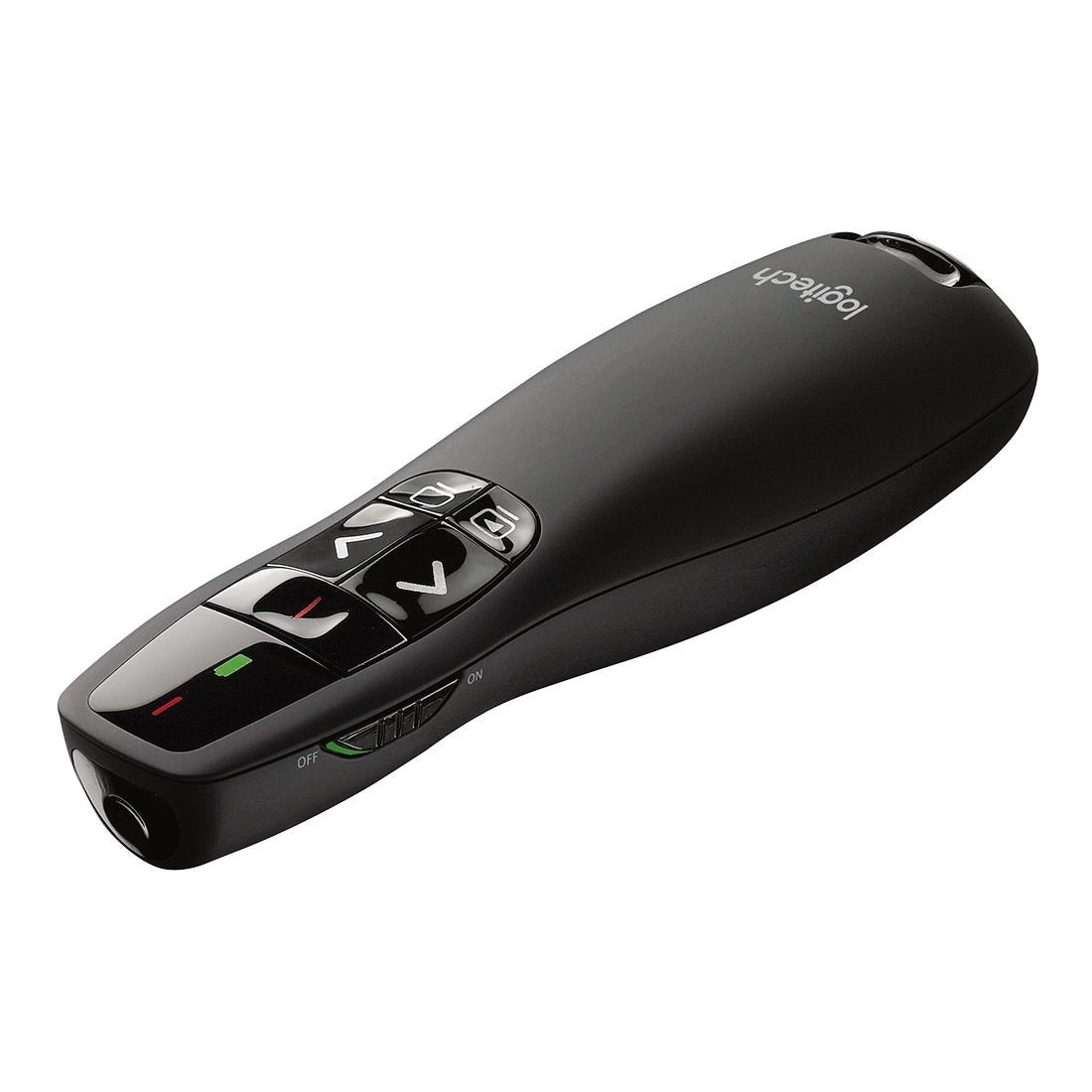 Apresentador Logitech R400 Preto Sem Fio 910-001354