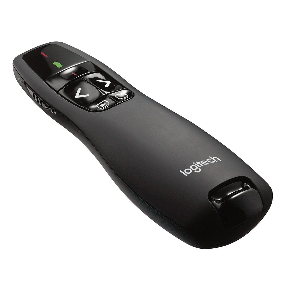 Apresentador Logitech R400 Preto Sem Fio 910-001354