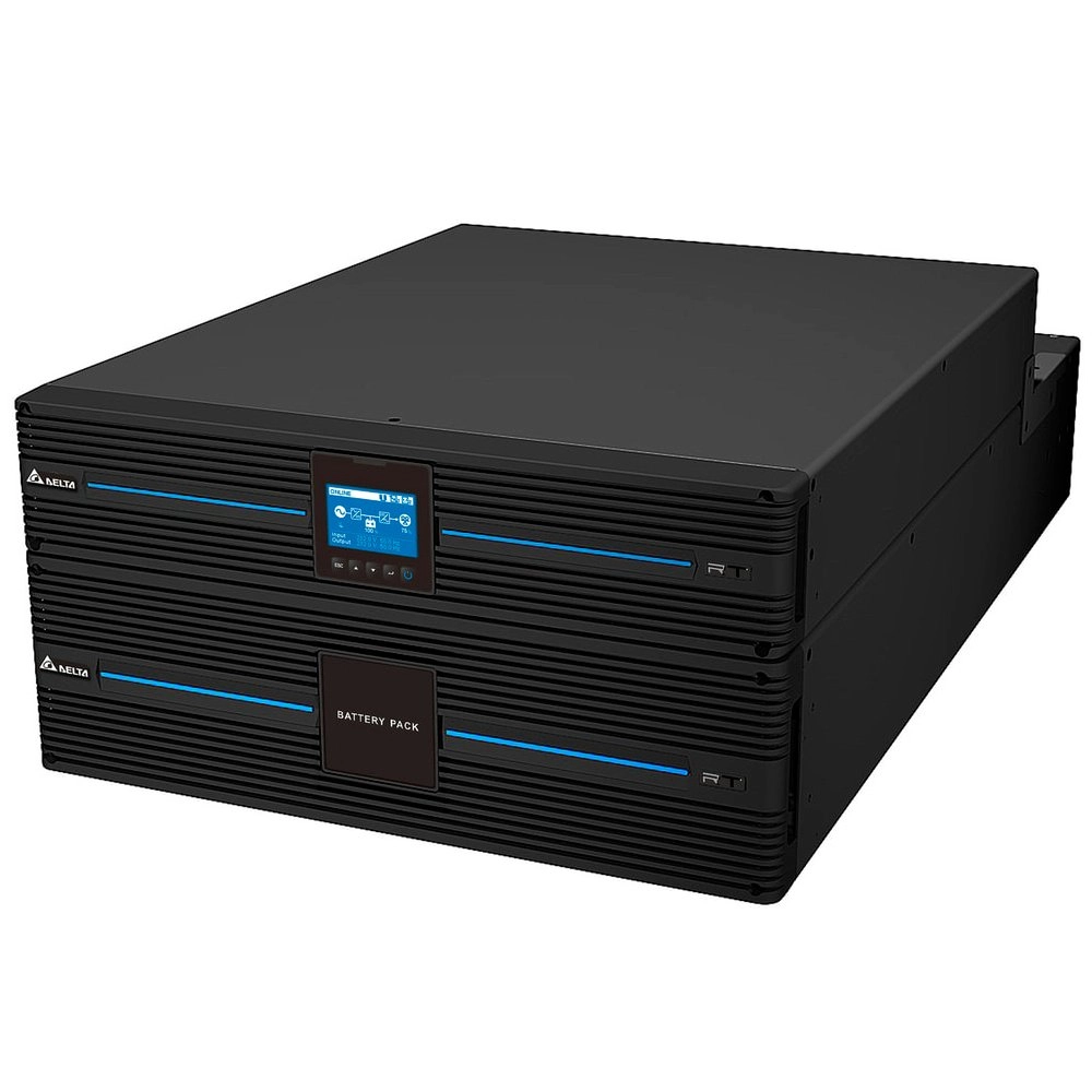 Bateria Externa Delta RT P/ 6KVA 192V - E24I012192002/00 (Sob encomenda) 