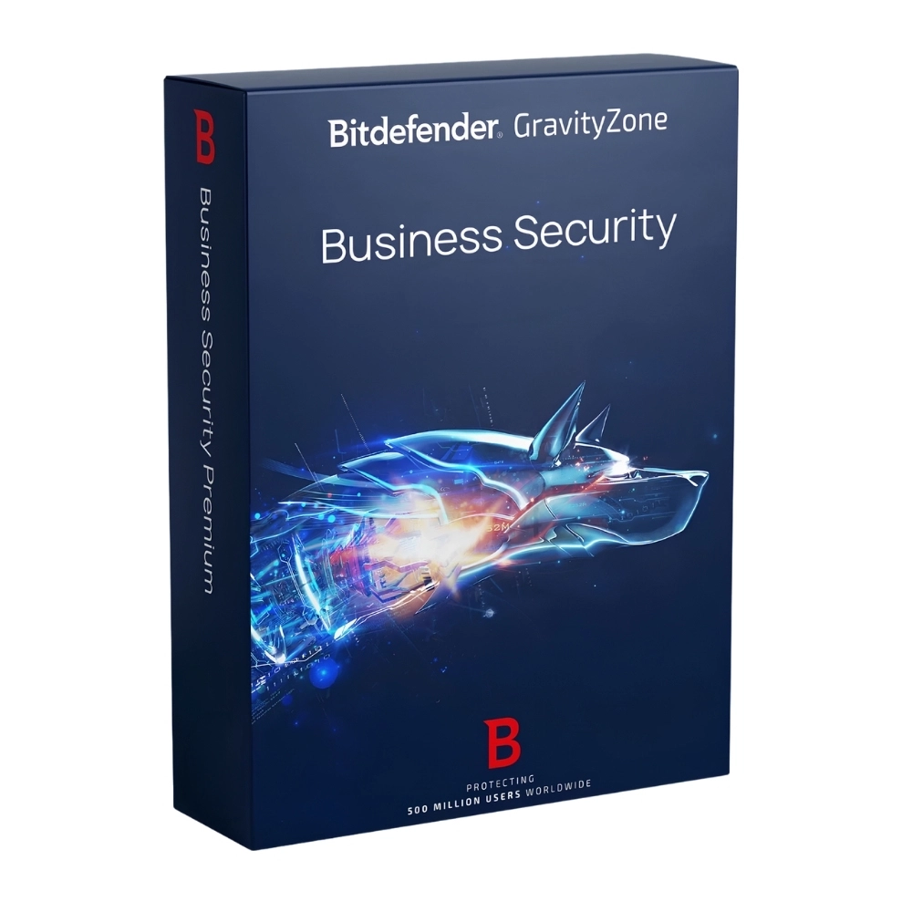 Bitdefender GravityZone Business Security – Antivírus Corporativo – 5 Dispositivos - 2 Anos
