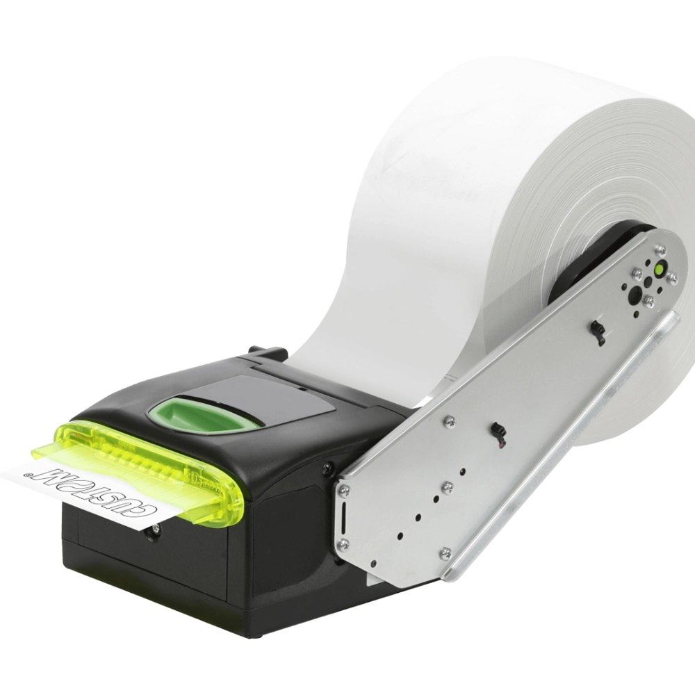 Bloco Impressor Não Fiscal Custom VKP80III Serial USB - 915DX012000300