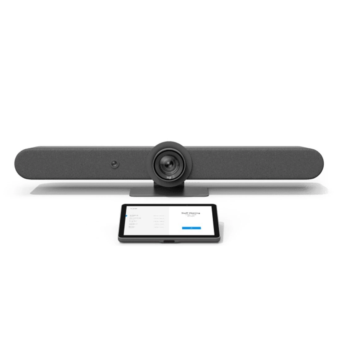 Bundle Logitech Rally Bar + Tap IP - 991-000420 (Sob encomenda)