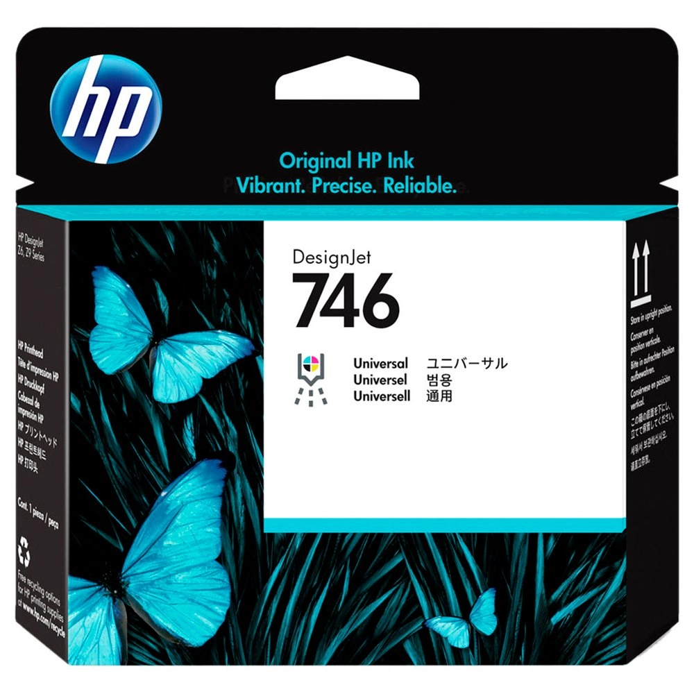 Cabeça de Impressão HP 746 PLUK P2V25A (Sob encomenda)