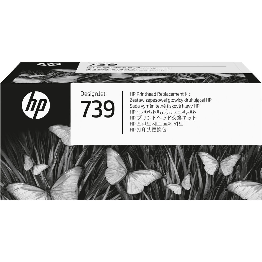 Cabeça de Impressão HP 739 - 498N0A