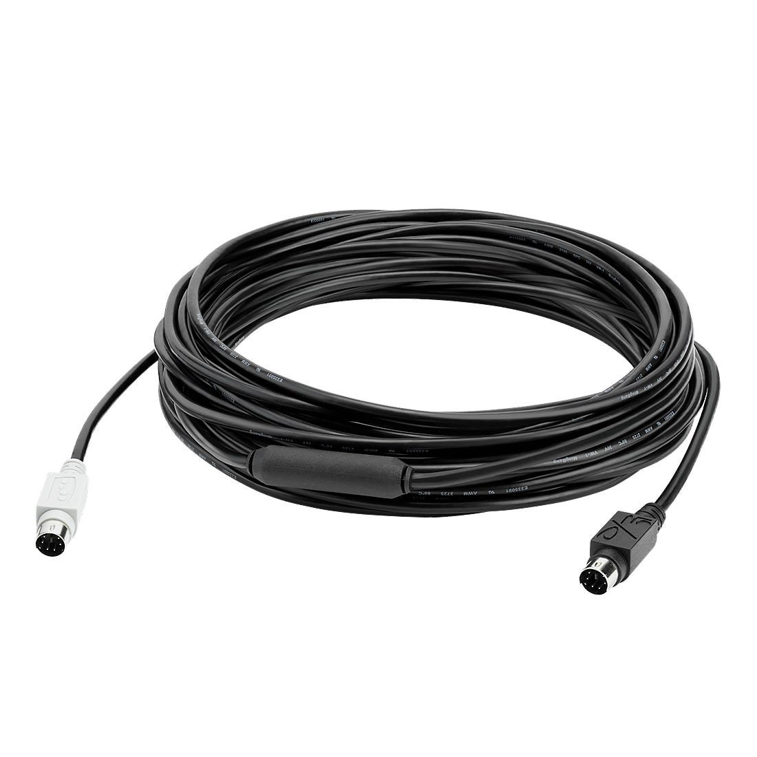 Cabo Extensor Logitech Group 10M, Videoconferência - 939-001487 Cabo Extensor Logitech Group 10M, Videoconferência - 939-001487