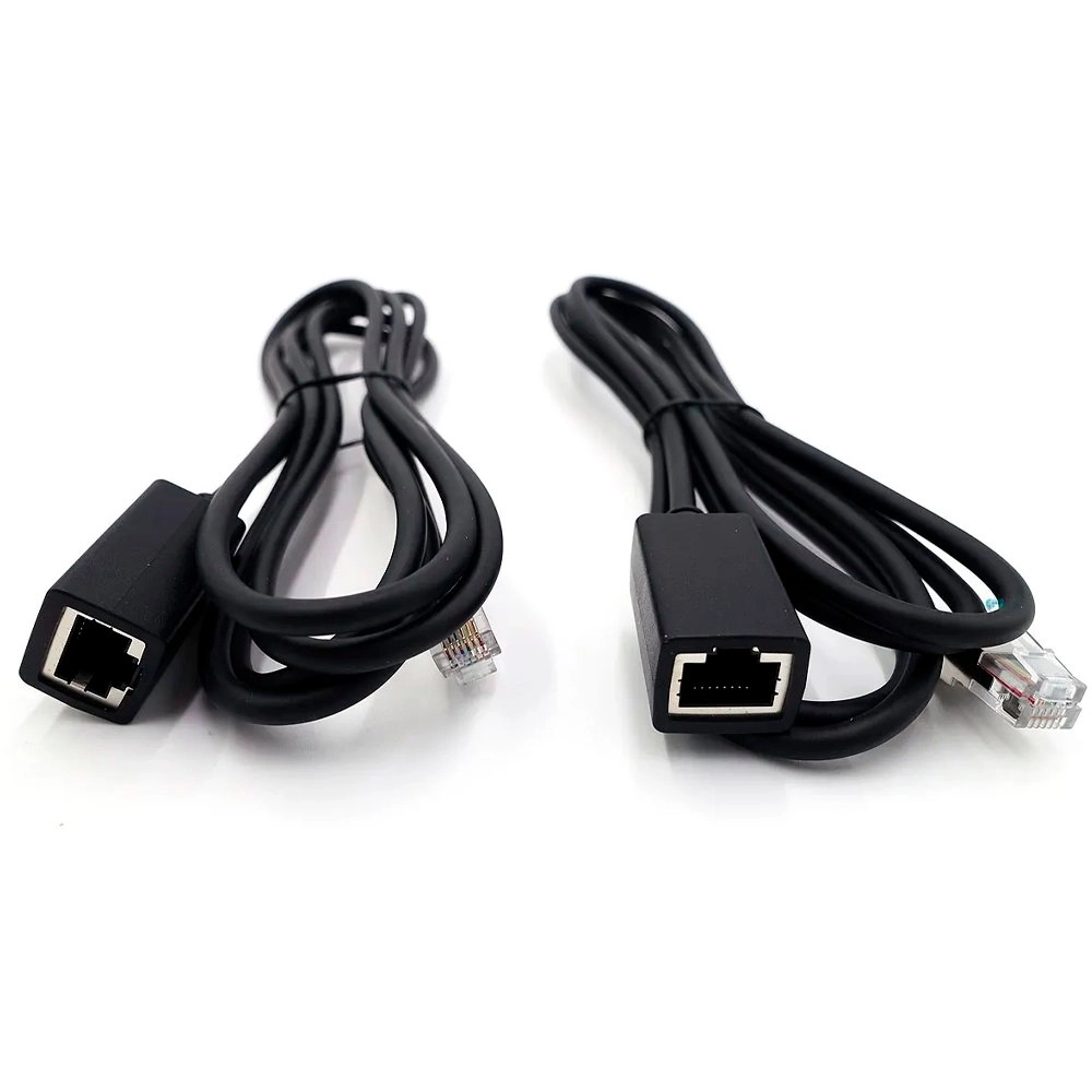 Cabo Extensor para Microfone Poly X50/X52/X70, USB - 875M4AA Cabo Extensor para Microfone Poly X50/X52/X70, USB - 875M4AA