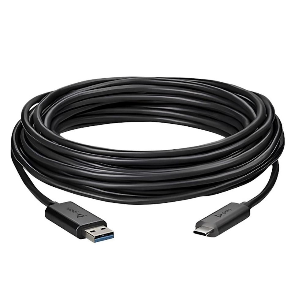 Cabo Poly USB 3.1 Tipo C para A com 25 metros - 875H3AA