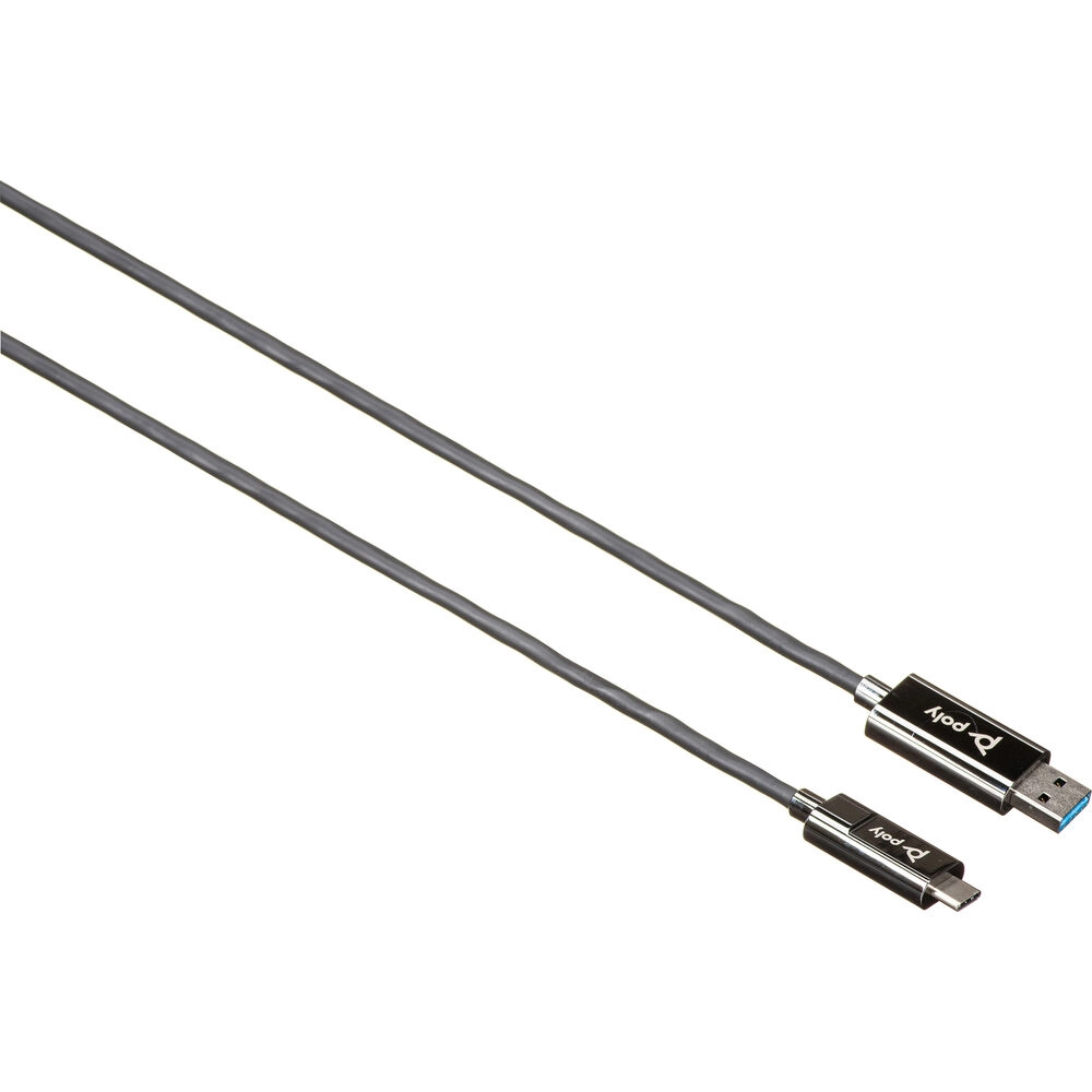 Cabo Poly USB 3.1 Tipo C para A com 25 metros - 875H3AA