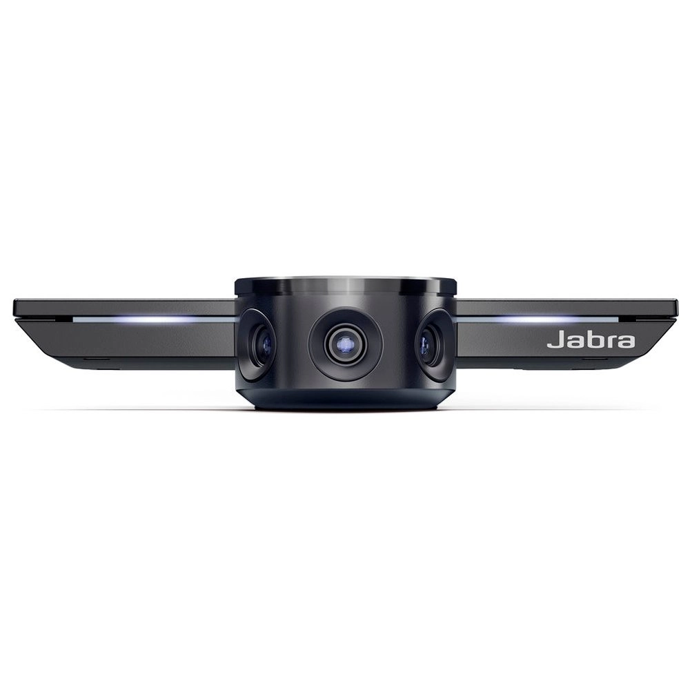 Câmera Jabra Panacast, 4K, Panorâmica 180º, USB-C, Microsoft Teams - 8100-119