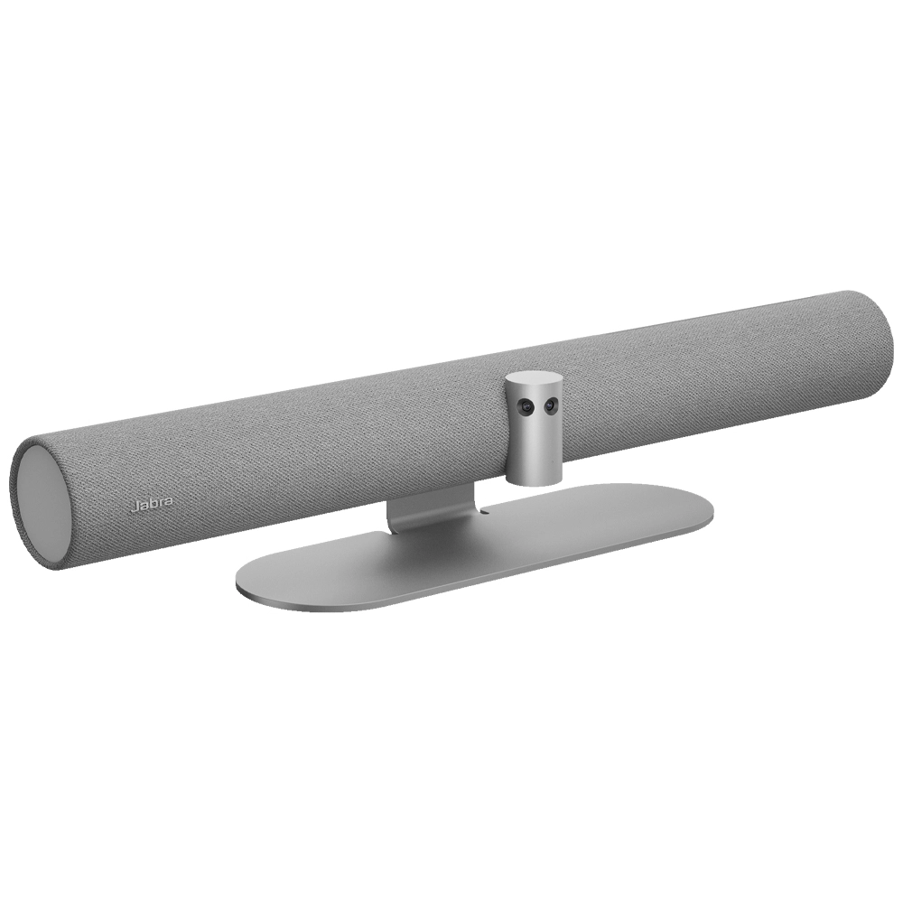 Câmera Jabra Panacast 50, Videoconferência, 4K, Visão 180°, Alto falante, PTZ, Cinza - 8201-231