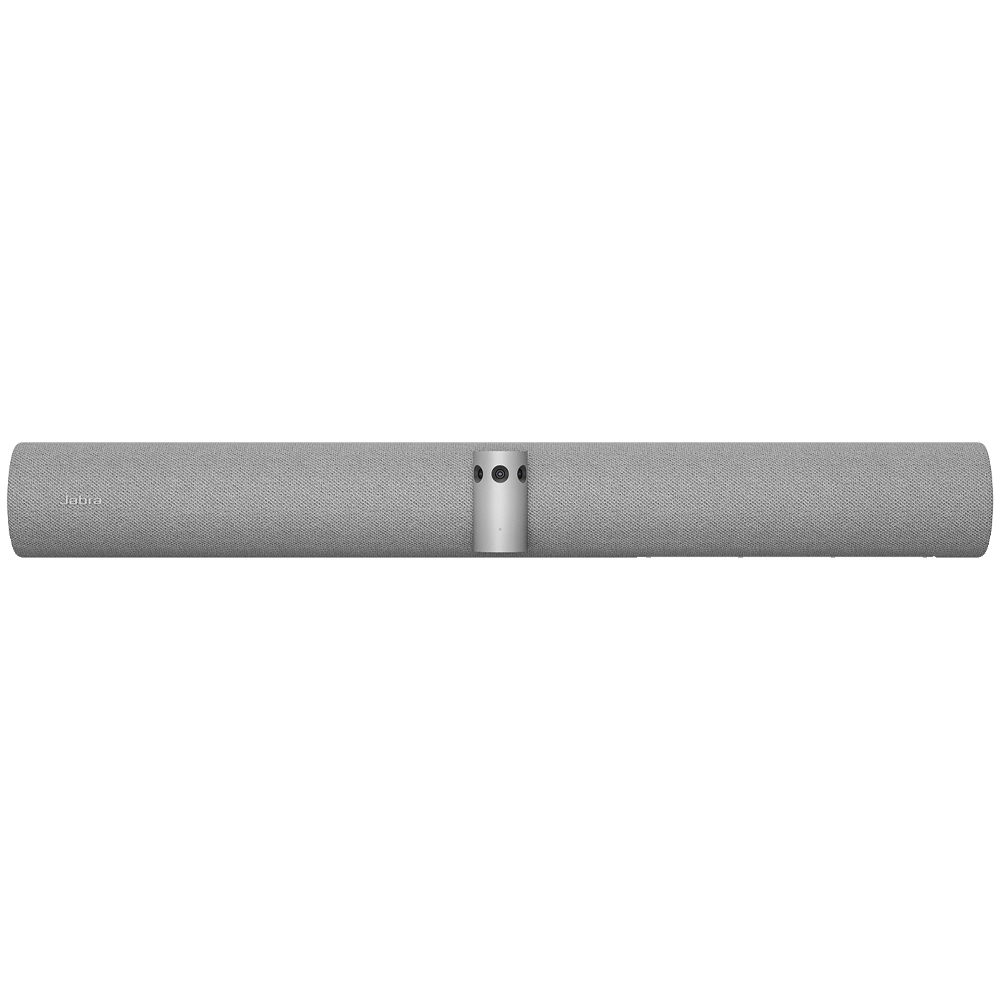 Câmera Jabra Panacast 50, Videoconferência, 4K, Visão 180°, Alto falante, PTZ, Cinza - 8201-231