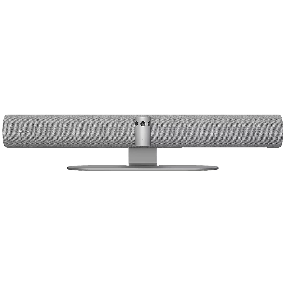 Câmera Jabra Panacast 50, Videoconferência, 4K, Visão 180°, Alto falante, PTZ, Cinza - 8201-231