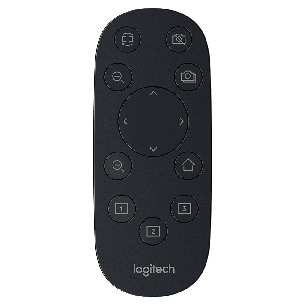 Câmera Logitech PTZ Pro 2, Full HD, Zoom 10x, Foco Automático, Controle Remoto, VC - 960-001184