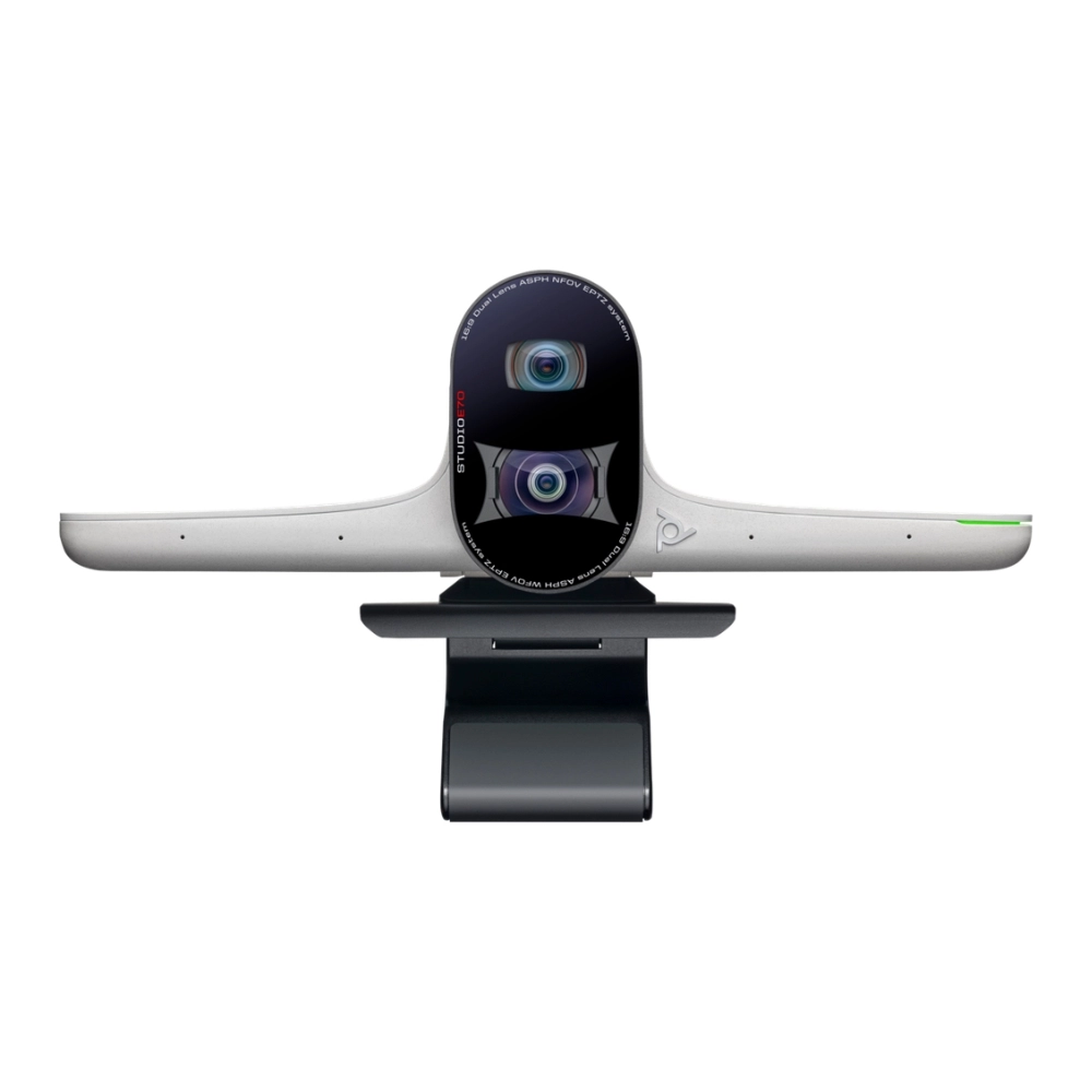 Câmera Poly USB Studio E70, Dual 4K, IA – 842F8AA Câmera Poly USB Studio E70, Dual 4K, IA – 842F8AA