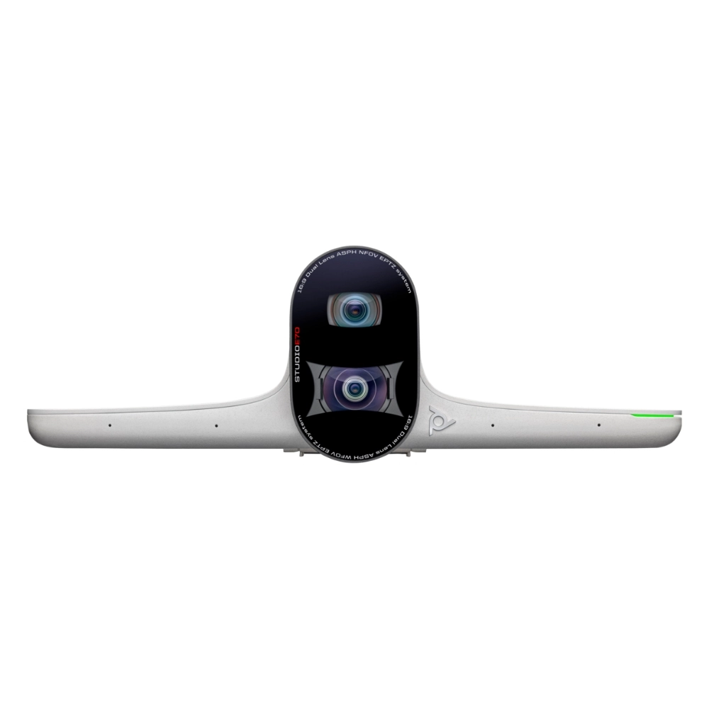 Câmera Poly USB Studio E70, Dual 4K, IA – 842F8AA Câmera Poly USB Studio E70, Dual 4K, IA – 842F8AA