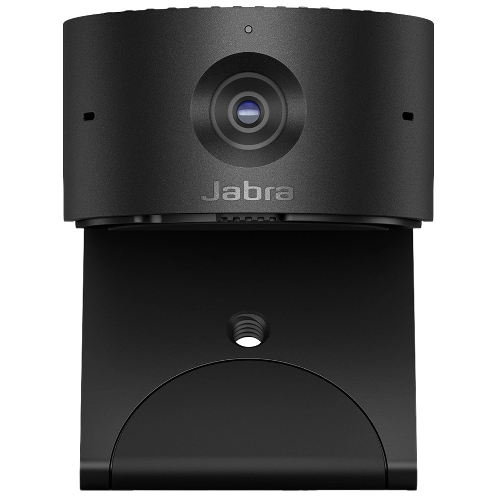 Câmera Profissional Jabra PanaCast 20, 4K, Zoom Inteligente, Microfone, USB-C/USB - 8300-119