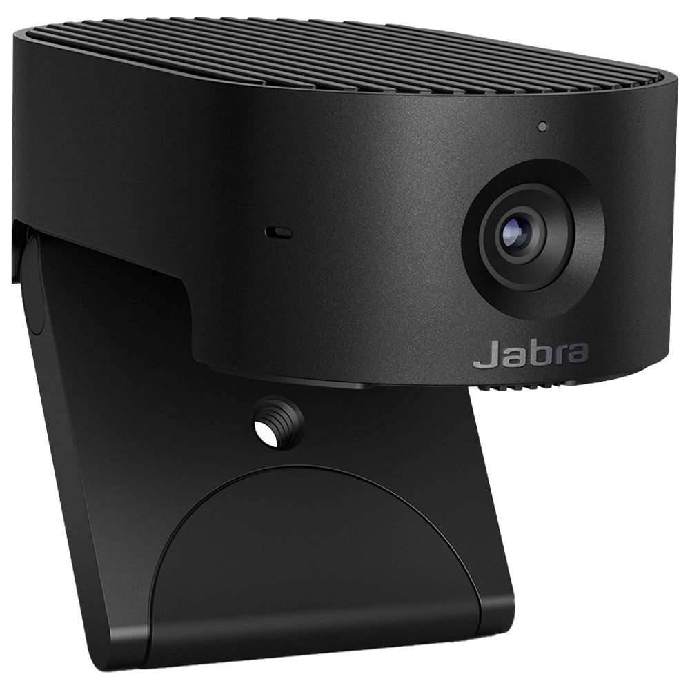 Câmera Profissional Jabra PanaCast 20, 4K, Zoom Inteligente, Microfone, USB-C/USB - 8300-119