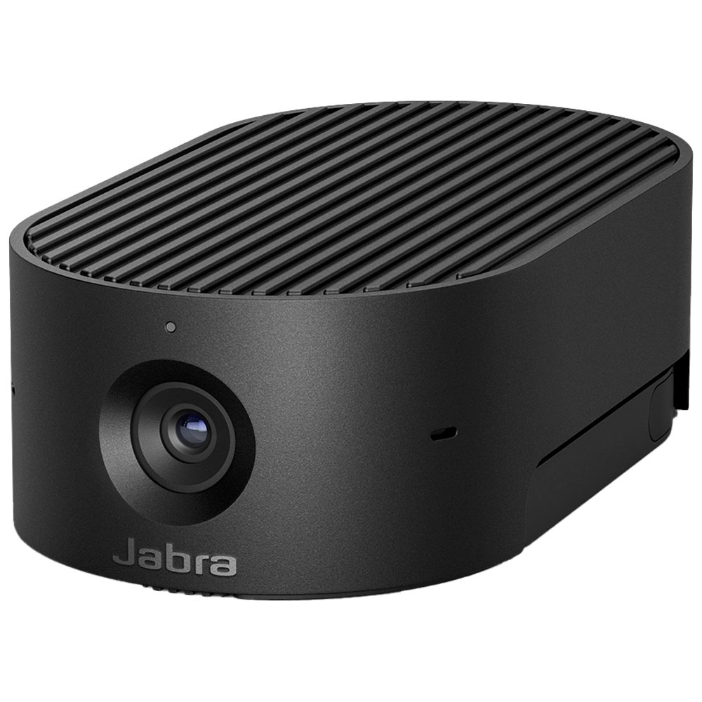 Câmera Profissional Jabra PanaCast 20, 4K, Zoom Inteligente, Microfone, USB-C/USB - 8300-119