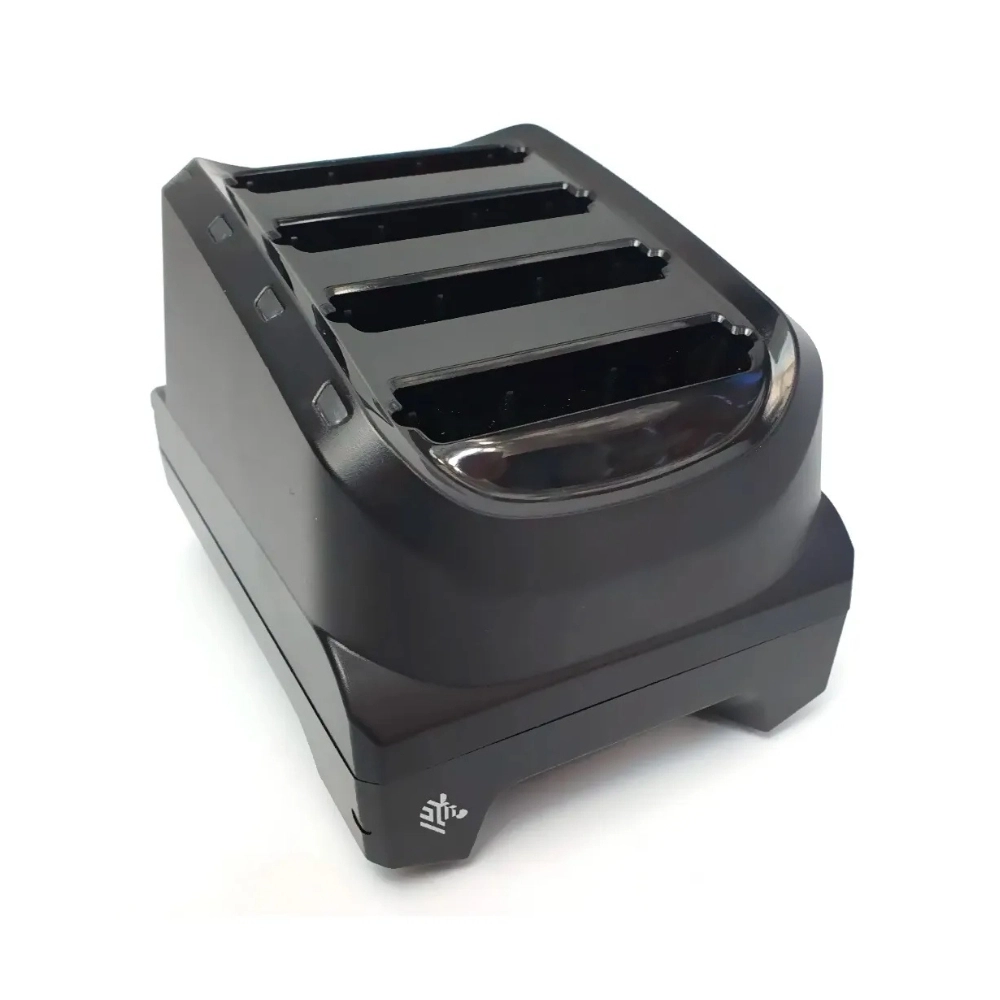Carregador de Bateria Zebra para Coletores TC21 e TC26 com 4 posições - SAC-TC2Y-4SCHG-01
