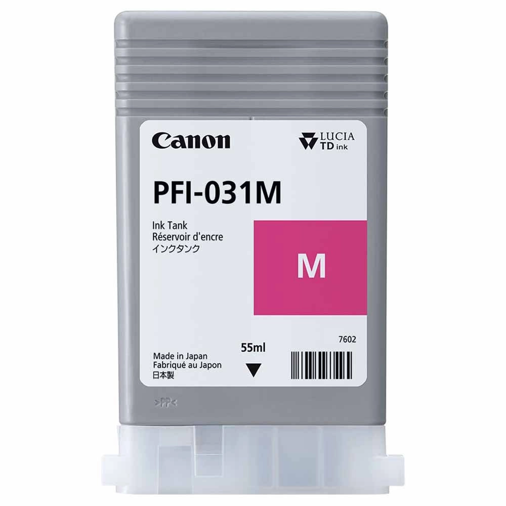 Cartucho de Tinta Canon Ink Tank PFI-031M (Sob encomenda)