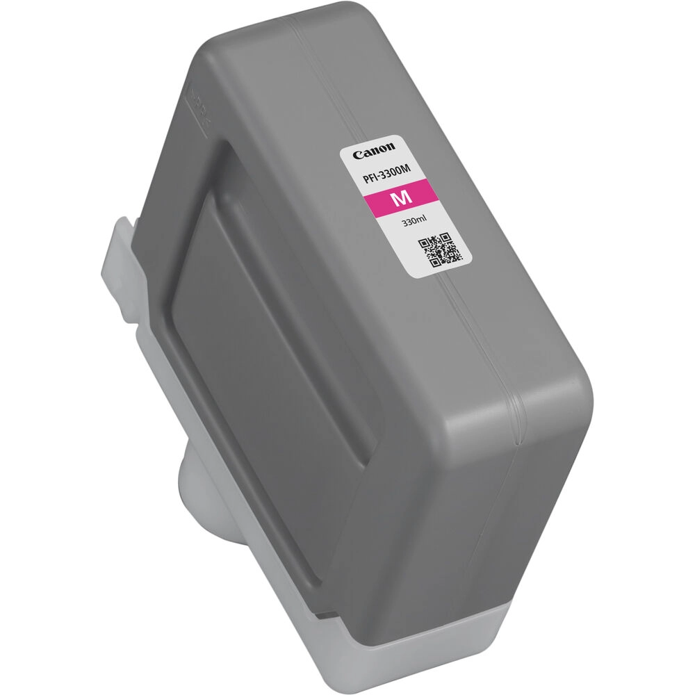 Cartucho de Tinta Canon PFI-3300 M MAGENTA - 6435C001AA ( Sob encomenda)