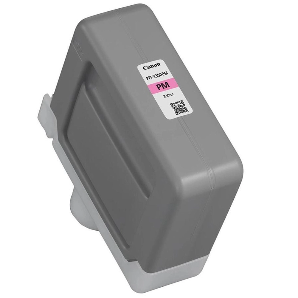 Cartucho de Tinta Canon PFI-3300 PM PHOTO MAGENTA - 6441C001AA ( Sob encomenda)