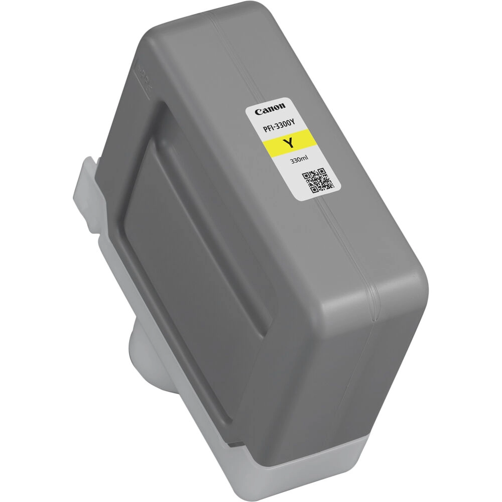 Cartucho de Tinta Canon PFI-3300 Y AMARELO - 6436C001AA ( Sob encomenda)