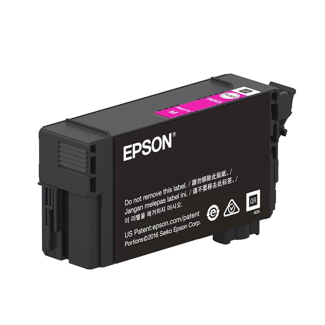 Cartucho de Tinta Epson Magenta 350ml T41P320