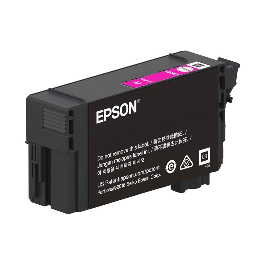 Cartucho de Tinta Epson Magenta 50ml T40W320
