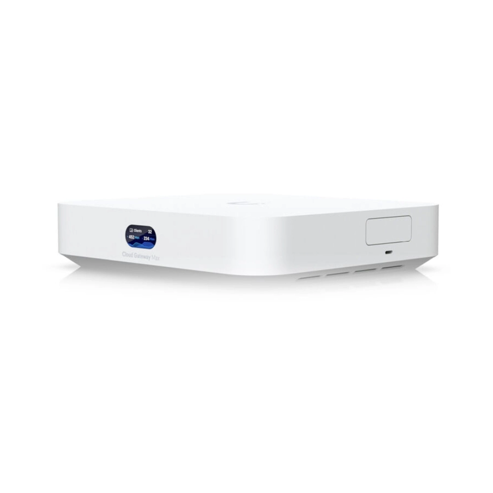 Cloud Ubiquiti Gateway Max - UCG-MAX Cloud Ubiquiti Gateway Max - UCG-MAX