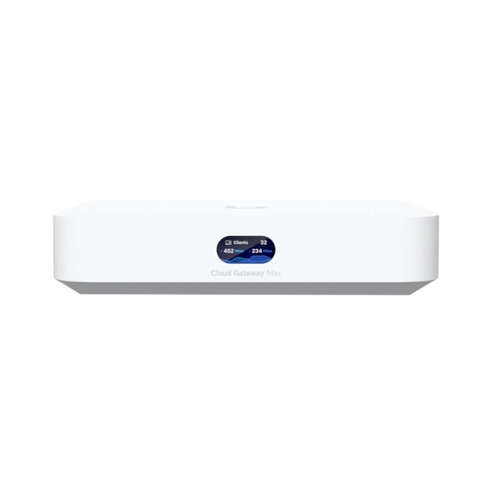 Cloud Ubiquiti Gateway Max - UCG-MAX Cloud Ubiquiti Gateway Max - UCG-MAX