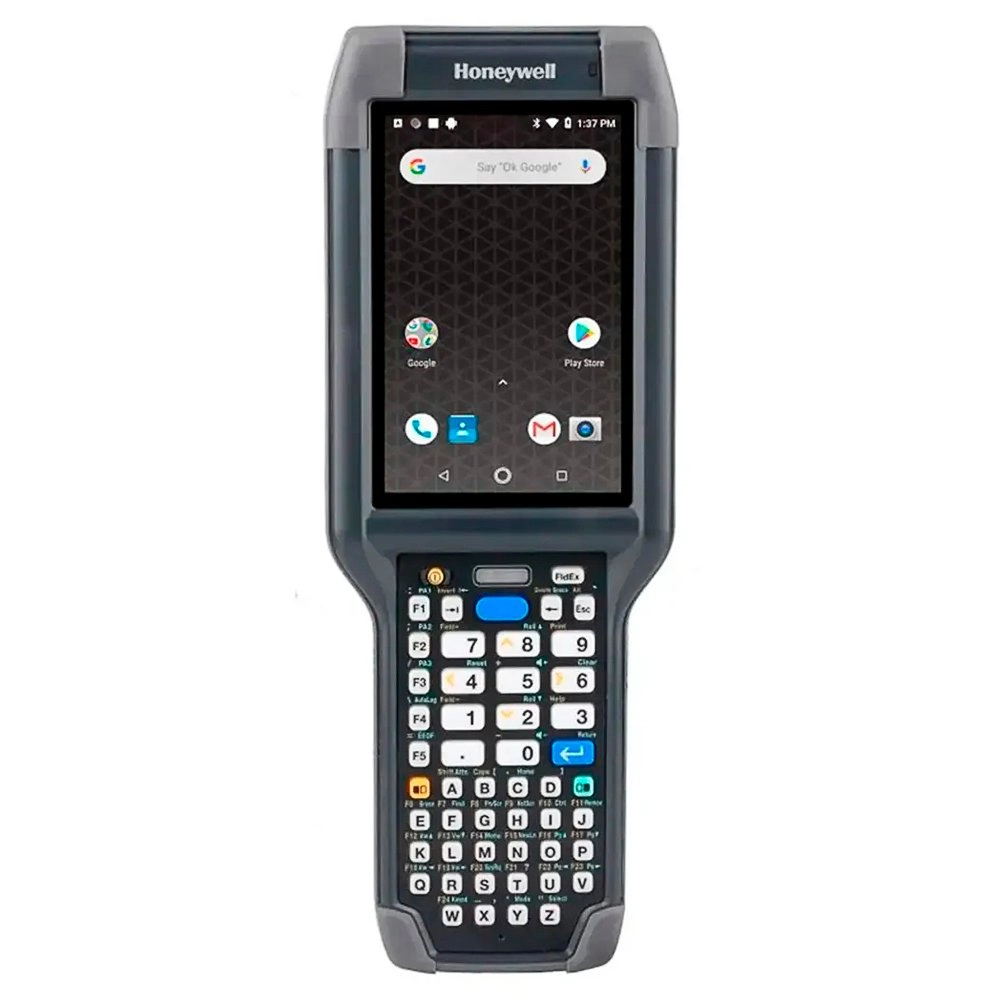 Coletor de Dados Honeywell CK65 Alfa EX20 4/32GB - CK65-L0N-BMC210E Coletor de Dados Honeywell CK65 Alfa EX20 4/32GB - CK65-L0N-BMC210E