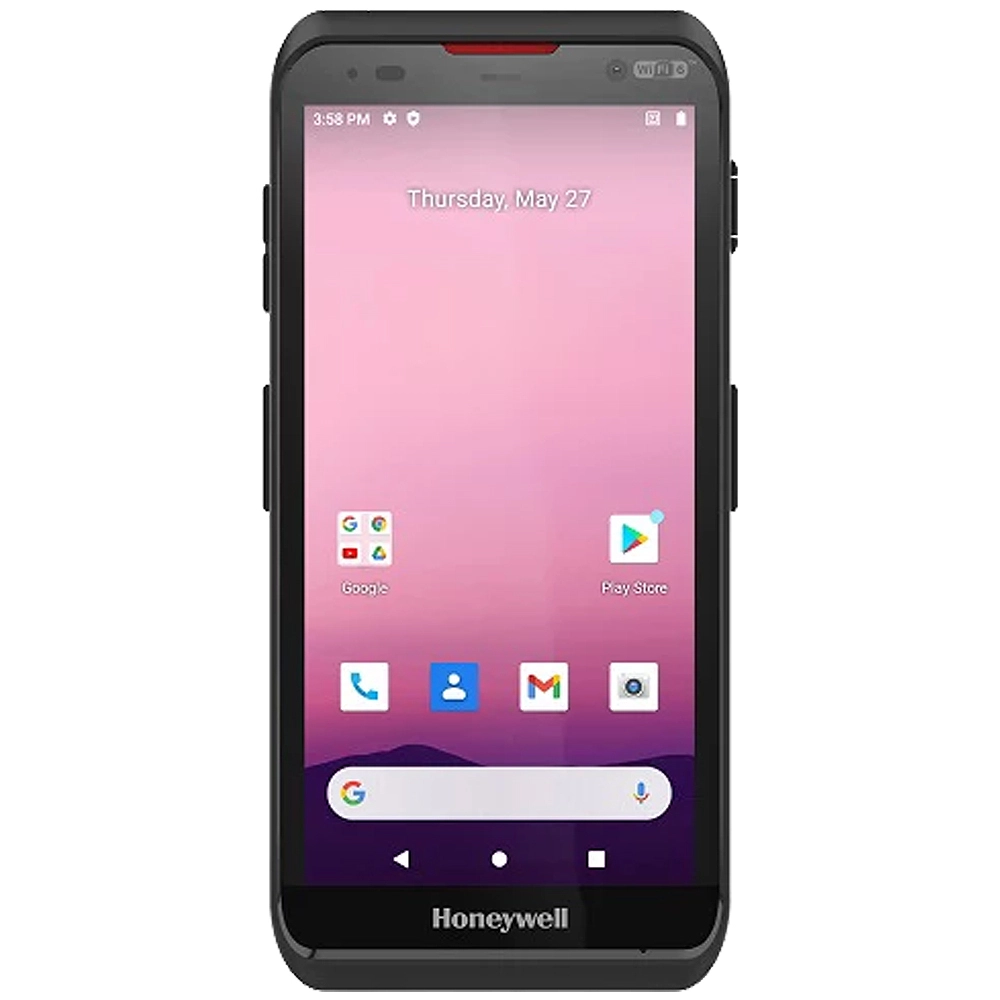 Coletor de Dados Honeywell EDA56, Wi-fi, Gorilla Glass 5, Android 11, Bluetooth - EDA5600AE81N21RK Coletor de Dados Honeywell EDA56, Wi-fi, Gorilla Glass 5, Android 11, Bluetooth - EDA5600AE81N21RK