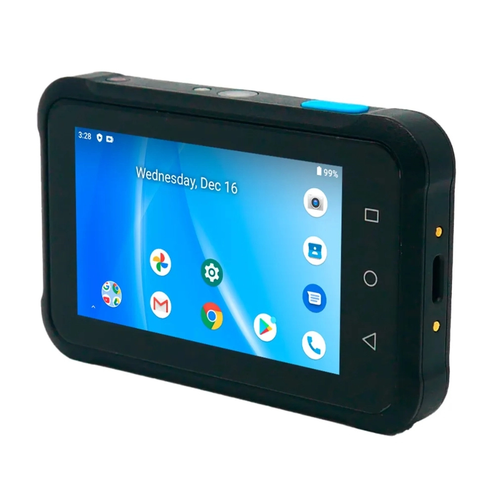 Coletor de Dados Unitech Vestível WD200, Bluetooth, Wi-Fi - WD200-0A6FUMTG Coletor de Dados Unitech Vestível WD200, Bluetooth, Wi-Fi - WD200-0A6FUMTG