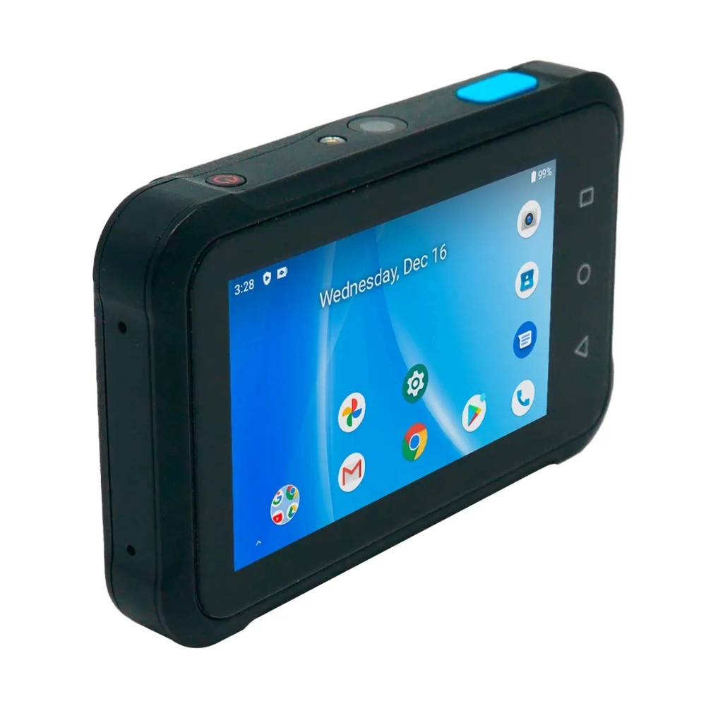 Coletor de Dados Unitech Vestível WD200, Bluetooth, Wi-Fi - WD200-0A6FUMTG Coletor de Dados Unitech Vestível WD200, Bluetooth, Wi-Fi - WD200-0A6FUMTG