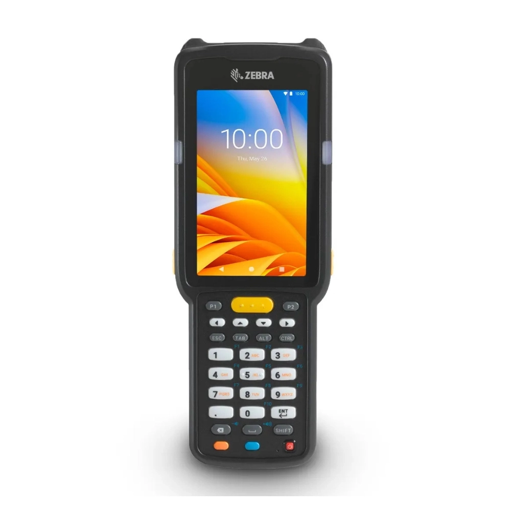 Coletor de Dados Zebra MC33 SR Android 2D - MC330X-GJ4EG4RW