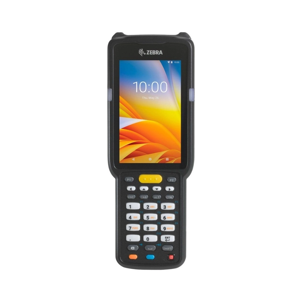 Coletor Zebra MC33L Gun 47 Teclas 2D Android - BT/WiFi MC330L-GE4EG4RWi