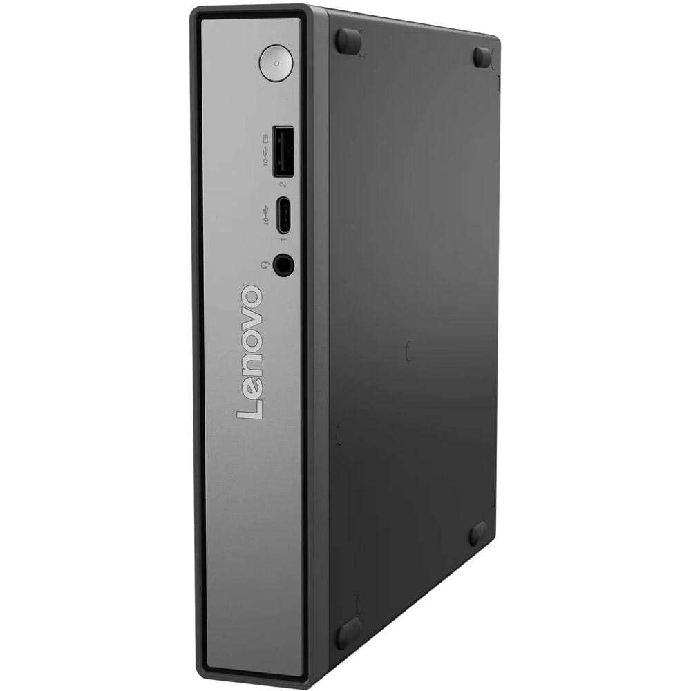 Desktop Lenovo Tiny Thinkcentre NEO 50Q G5, Intel Core 5-210H, 16GB, 512GB SSD, Windows 11 Pro - 13C5000EBO Desktop Lenovo Tiny Thinkcentre NEO 50Q G5, Intel Core 5-210H, 16GB, 512GB SSD, Windows 11 Pro - 13C5000EBO