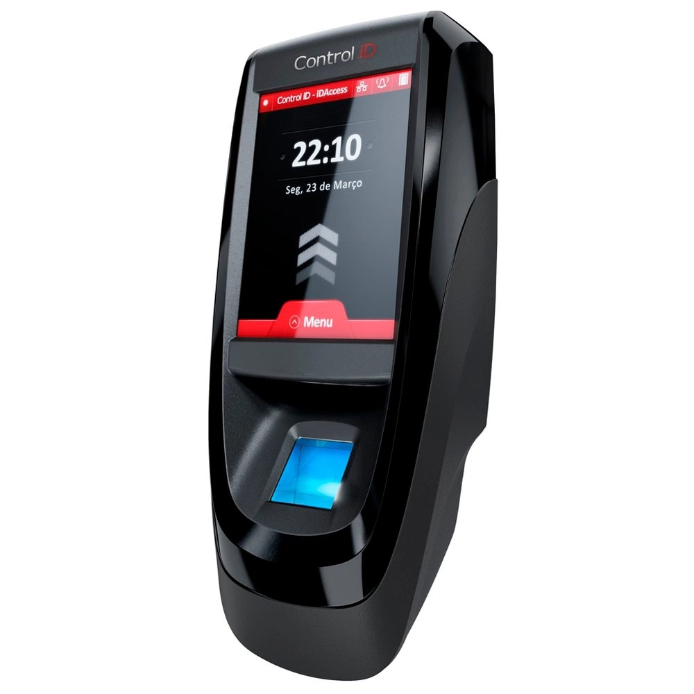 Controlador de Acesso Biométrico IDAccess Pro Control iD - IDAPRO/BP/A