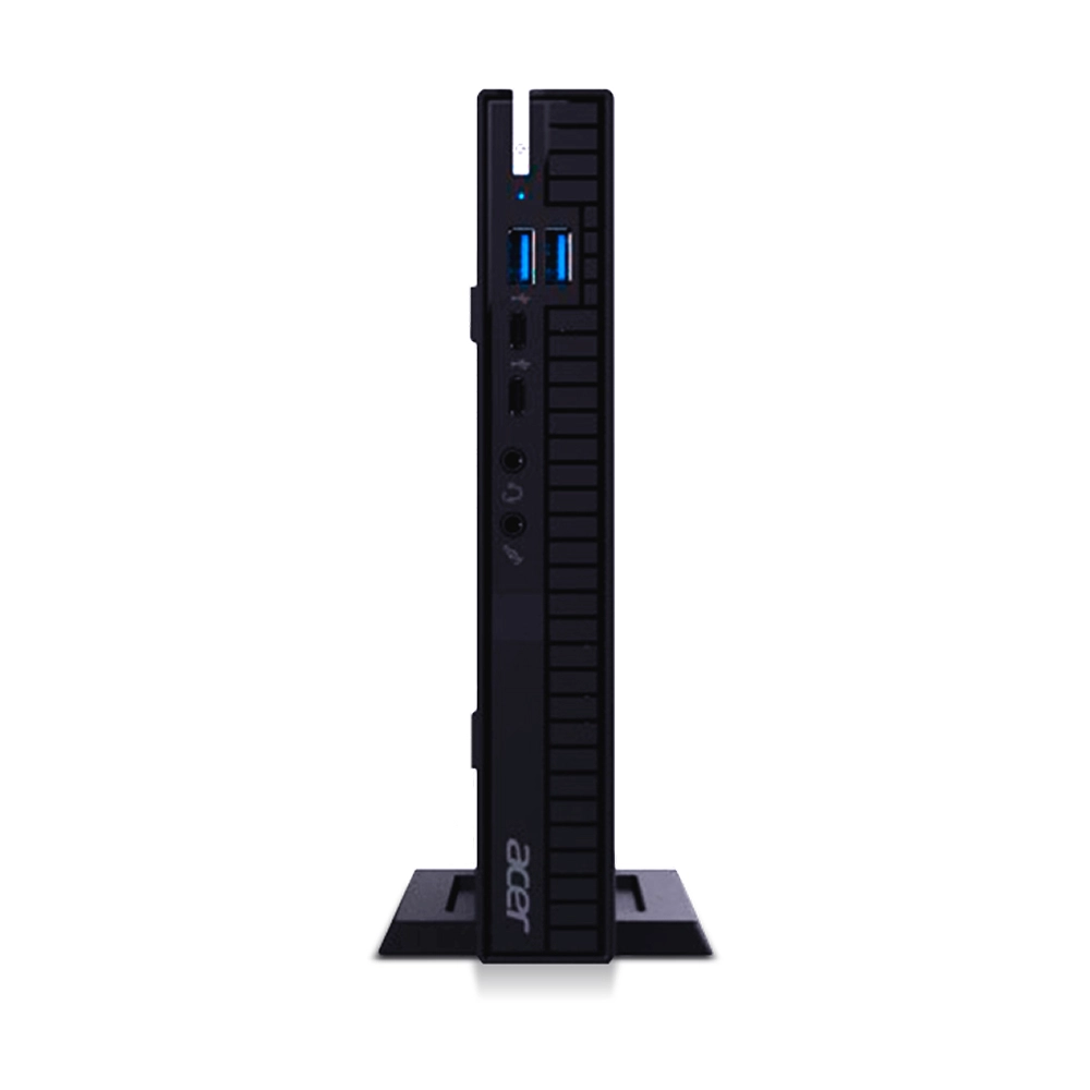Desktop Acer Mini Magus VSF110-BD15, Intel Core i5 13400T, WI-FI 6E, 8GB, 256B SSD, Windows 11 Pro - DT.R1HAL.005 Desktop Acer Mini Magus VSF110-BD15, Intel Core i5 13400T, WI-FI 6E, 8GB, 256B SSD, Windows 11 Pro - DT.R1HAL.005